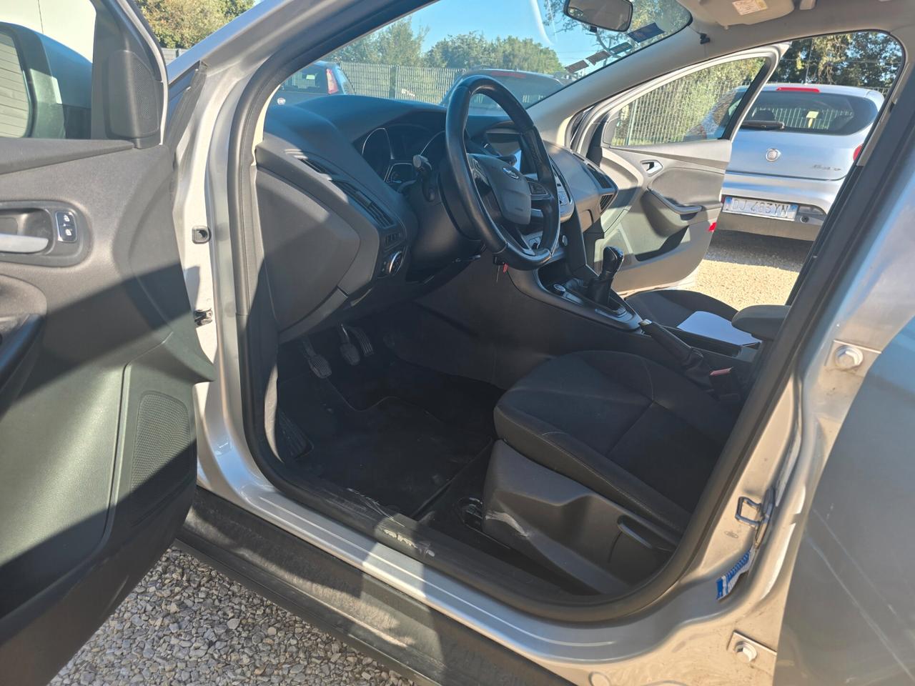 Ford Focus 1.0 EcoBoost 100 CV Start&Stop Titanium