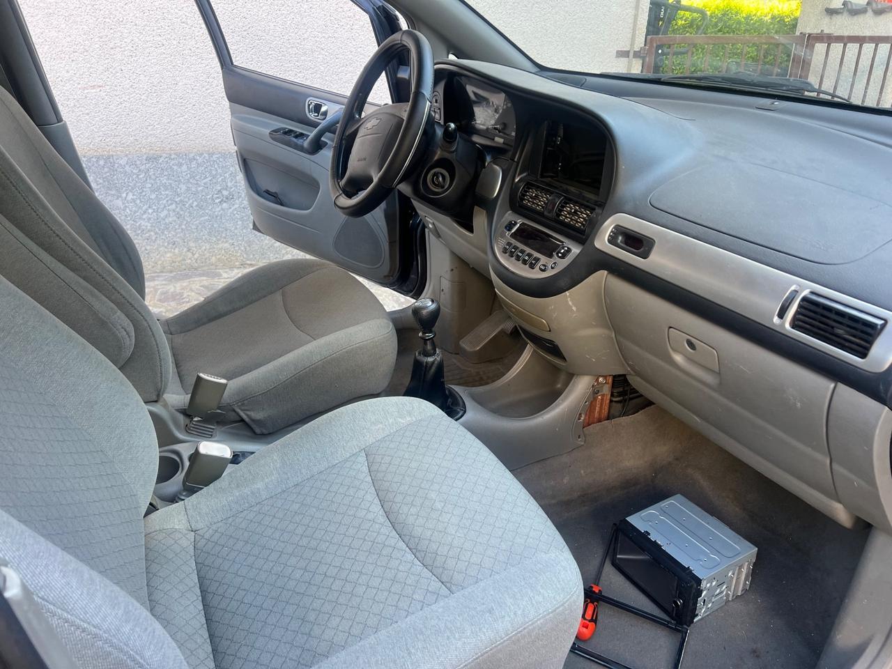 Chevrolet Tacuma 1.6 16V SX