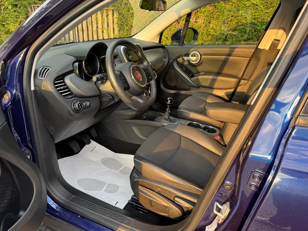 Fiat 500X 1.4 MultiAir 140 CV Cross Plus