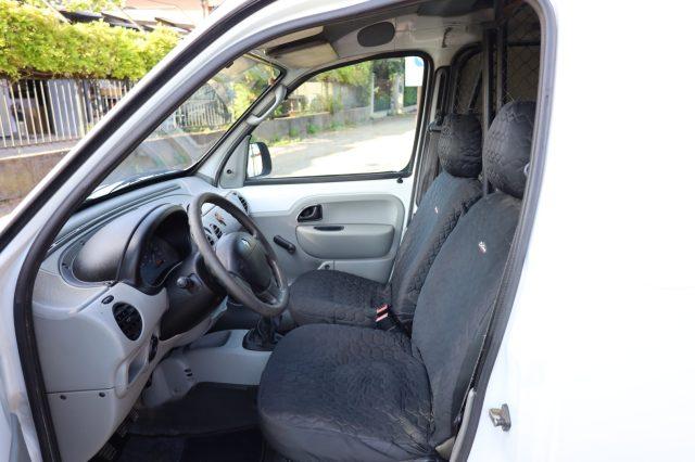 RENAULT Kangoo 1.9 dCi 4x4 Unico Proprietario Radio CD Buone Cond