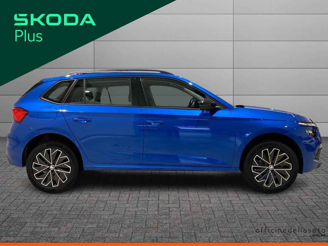 Skoda Kamiq 1.5 tsi act 150cv style dsg