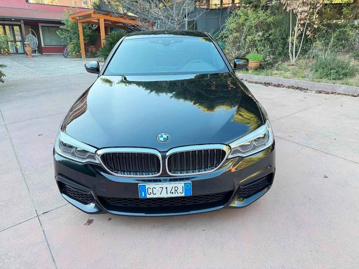 Bmw 530 520d 48V xDrive Msport