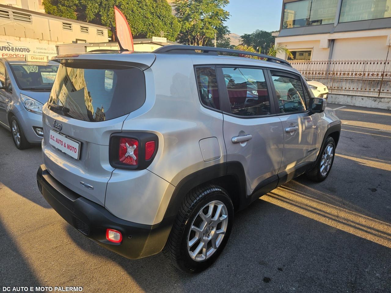 Jeep Renegade 1.6 Diesel 120 CV.Permut.o.Fine.2017