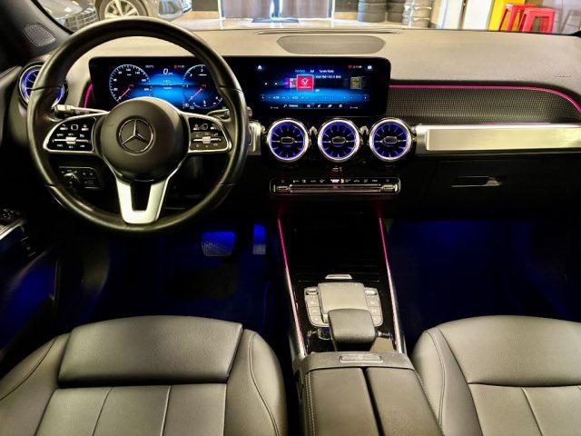 MERCEDES-BENZ GLB 200 d Automatic 4Matic NIGHT PACK - UNIPRO - LUCI