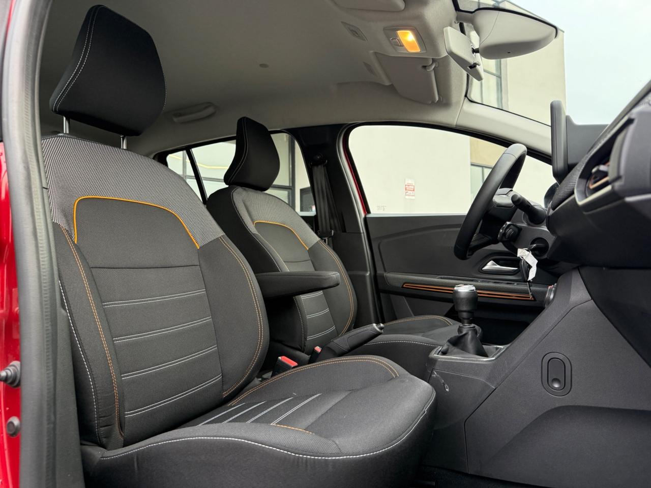 Dacia Sandero Stepway 1.0 TCe ECO-G Essential