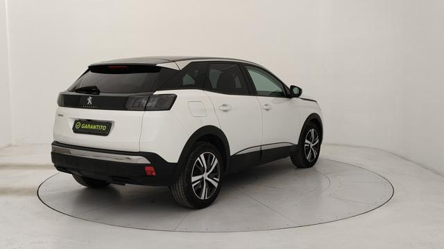 PEUGEOT 3008 1.5 bluehdi Allure Pack s&s 130cv