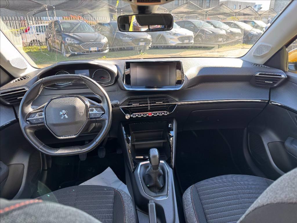 PEUGEOT 208 Active del 2020