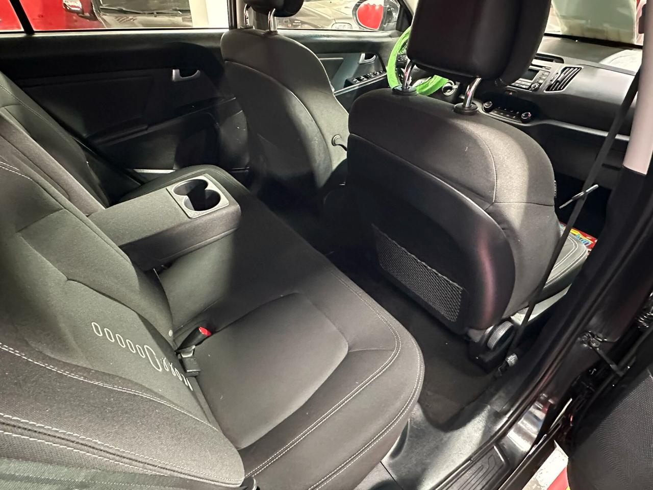 Kia Sportage 1.7 CRDI 116cv VGT 2WD Class - 2013