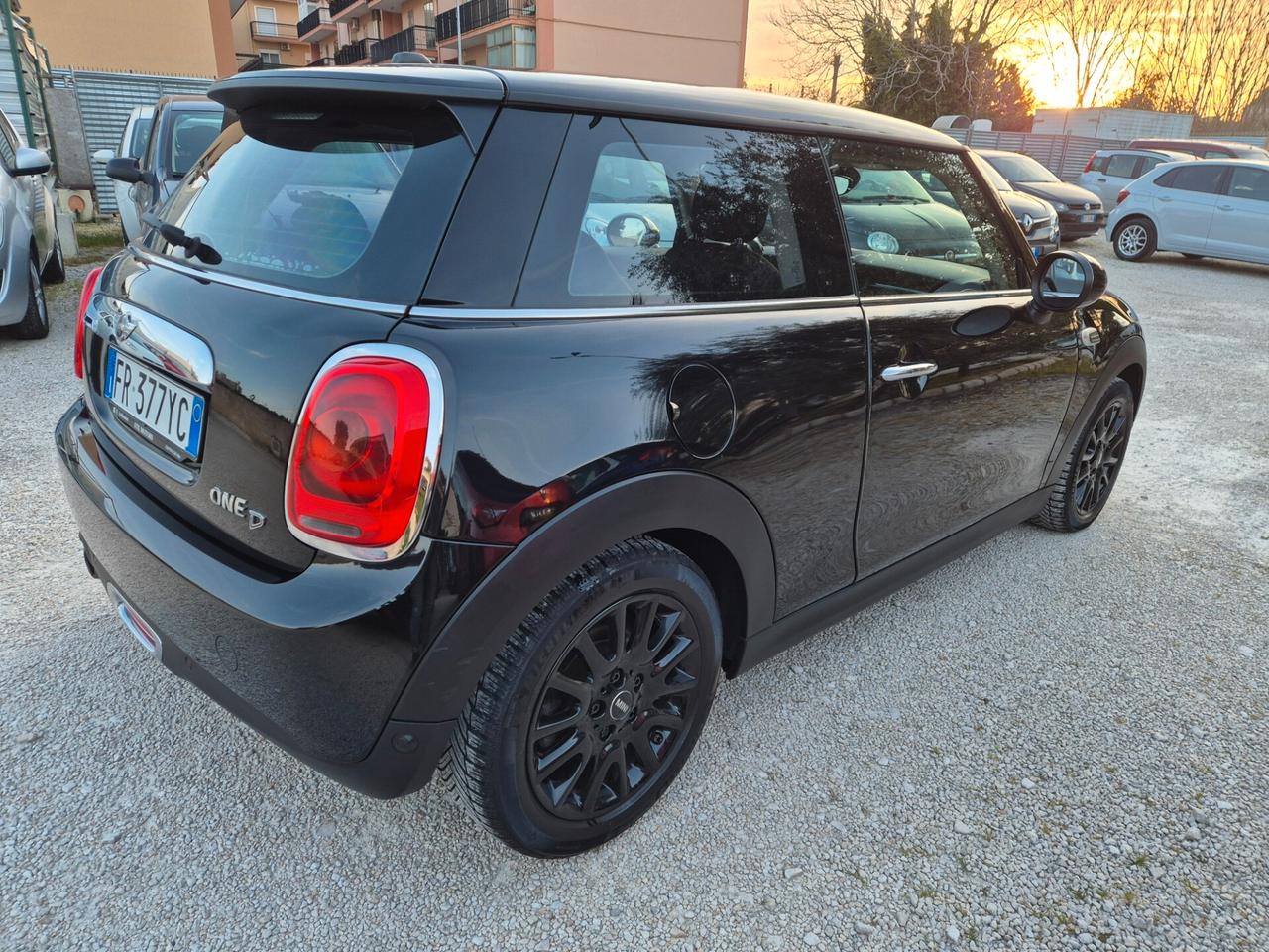 Mini 1.5 One D