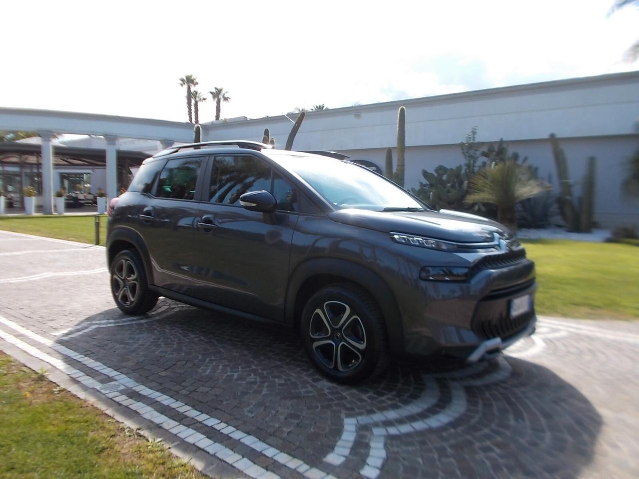 Citroen C3 Aircross BlueHDi Eat6 120cv da VETRINA