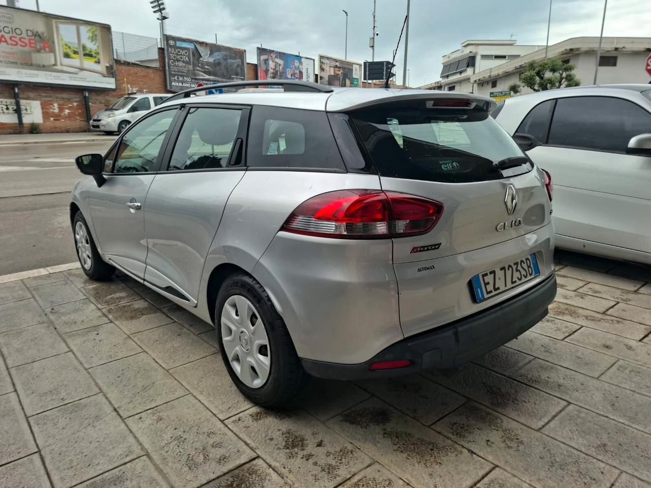 Renault Clio Sporter 1.5 dCi 75cv Wave 2015