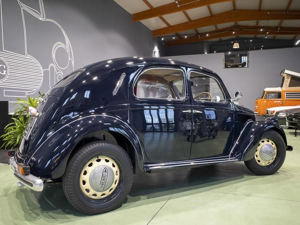 LANCIA Ardea IV Serie 1952