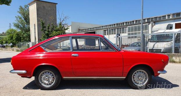 Fiat 850 Coupé - Asi