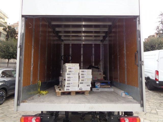 PEUGEOT Boxer 435 2200 BLUEHDI 140CV FURGONATO SPONDA ITALIA