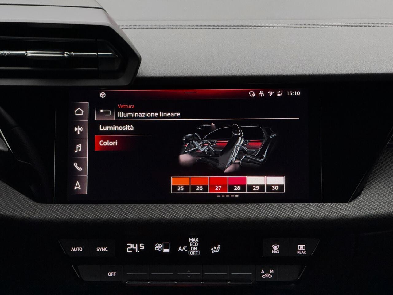 Audi A3 Allstreet 35 TDI Identity Contrast S-tronic