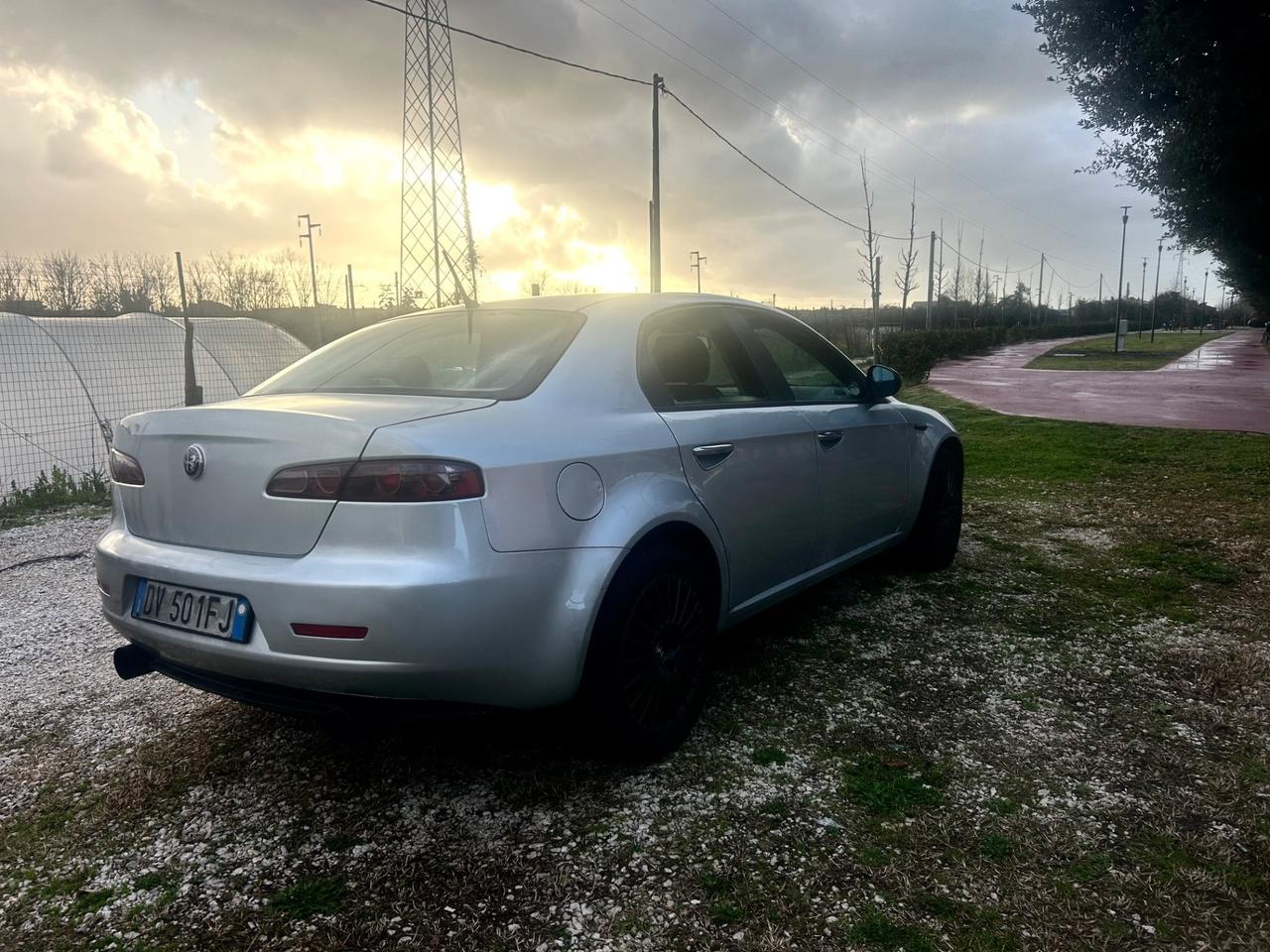 Alfa Romeo 159 1.9 JTDm 16V Progression