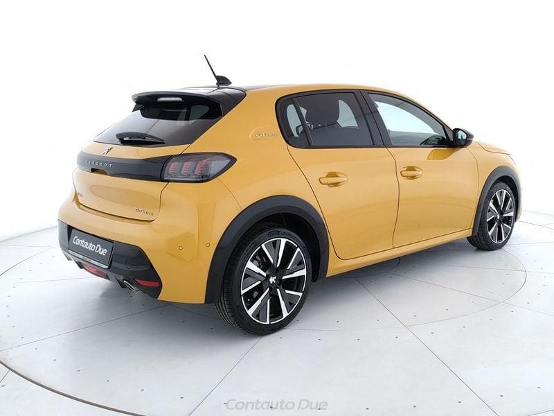 Peugeot 208 208 1.5 bluehdi GT Line s&s 100cv