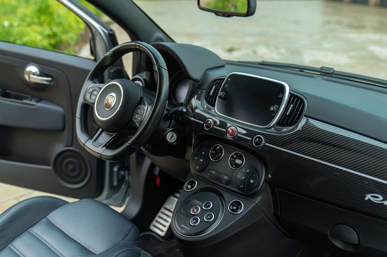 Abarth 695 RIVALE - RDS01875