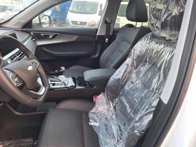 DR MOTOR DR 6.0 1.5 Turbo CVT Bi-Fuel GPL