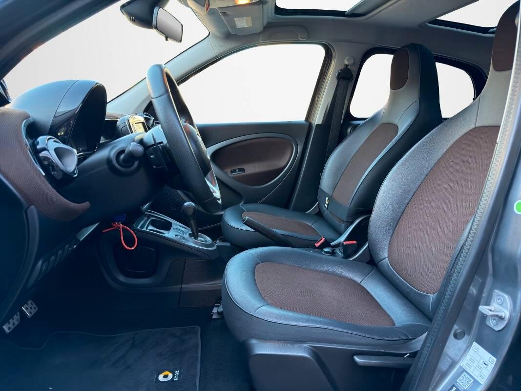 Smart Forfour 0.9 90CV CROSSTOWN EDITION twinamic