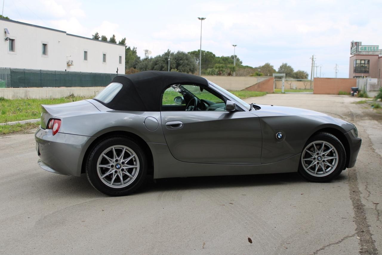Bmw Z4 2.2i cat Roadster