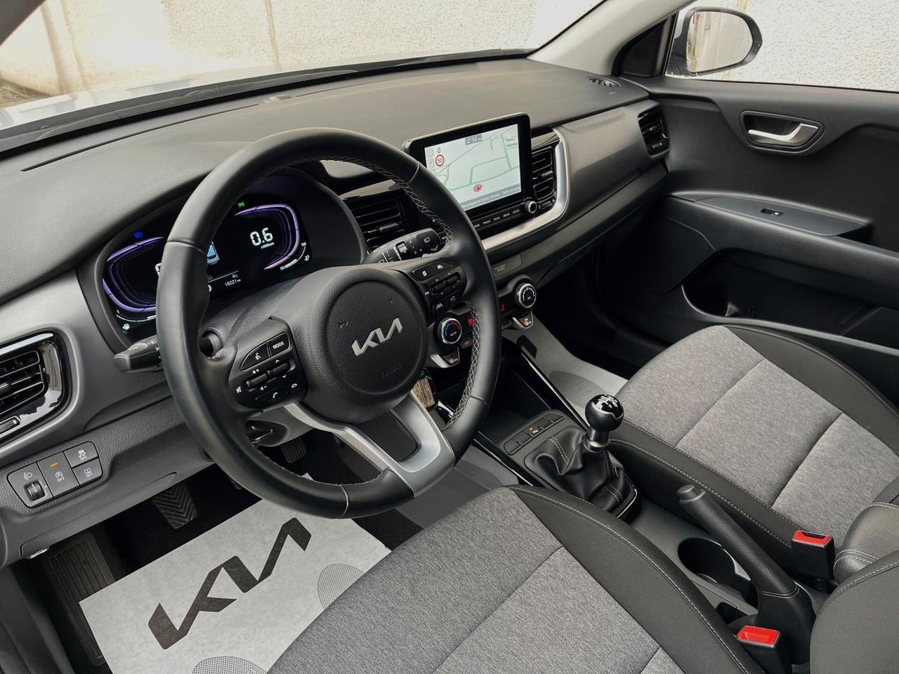 Kia Stonic 1.2 MPI Style Special Edition (IVA esposta)