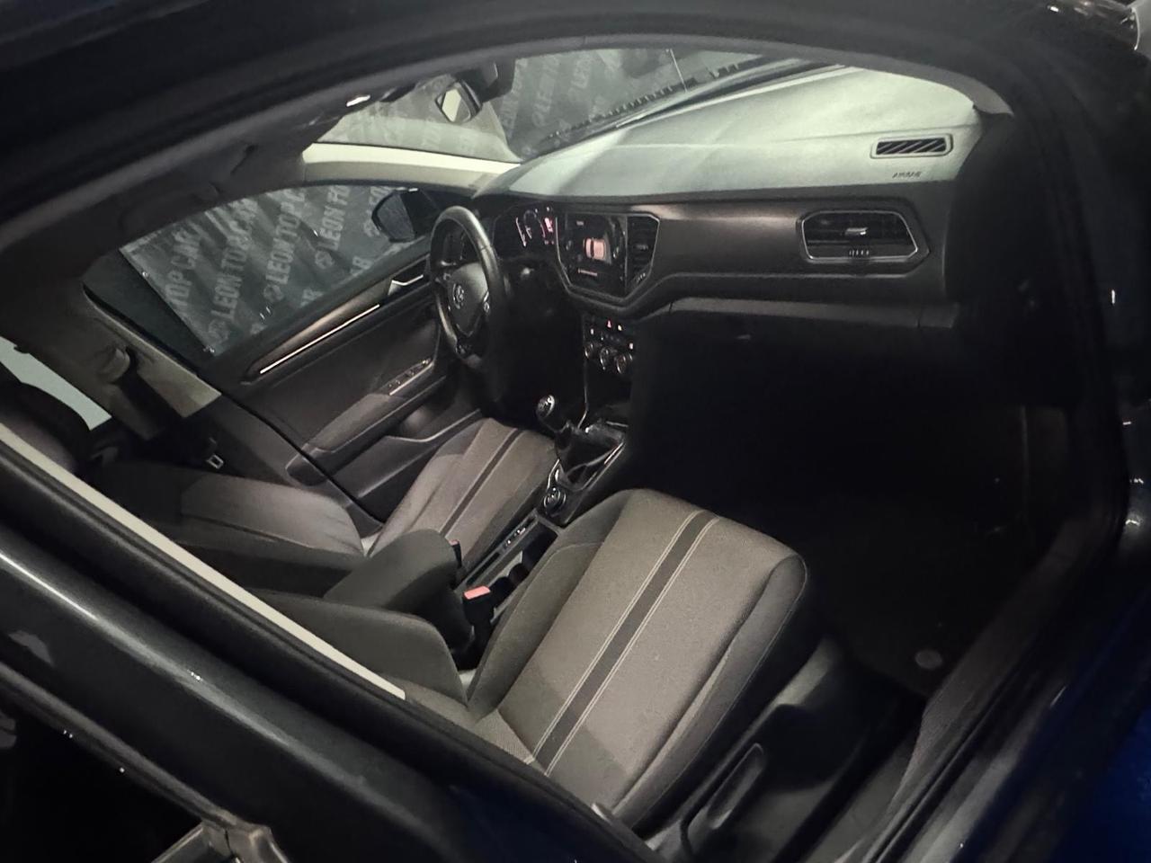 Volkswagen T-Roc 2.0 TDI SCR 150 CV 4 Motion 2018 garantita accetto permuta e finanziamenti