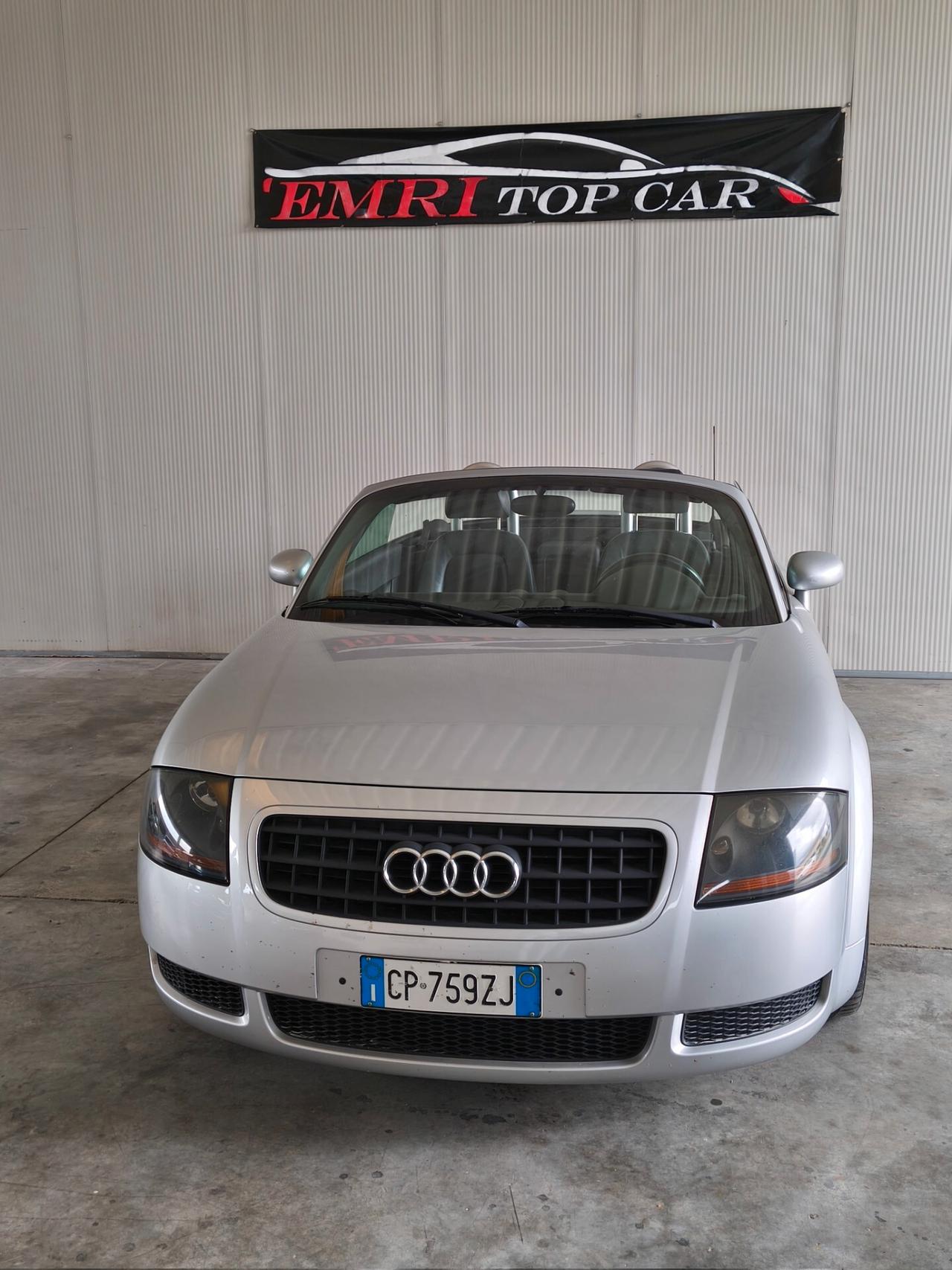 Audi TT Roadster 1.8 T 20V