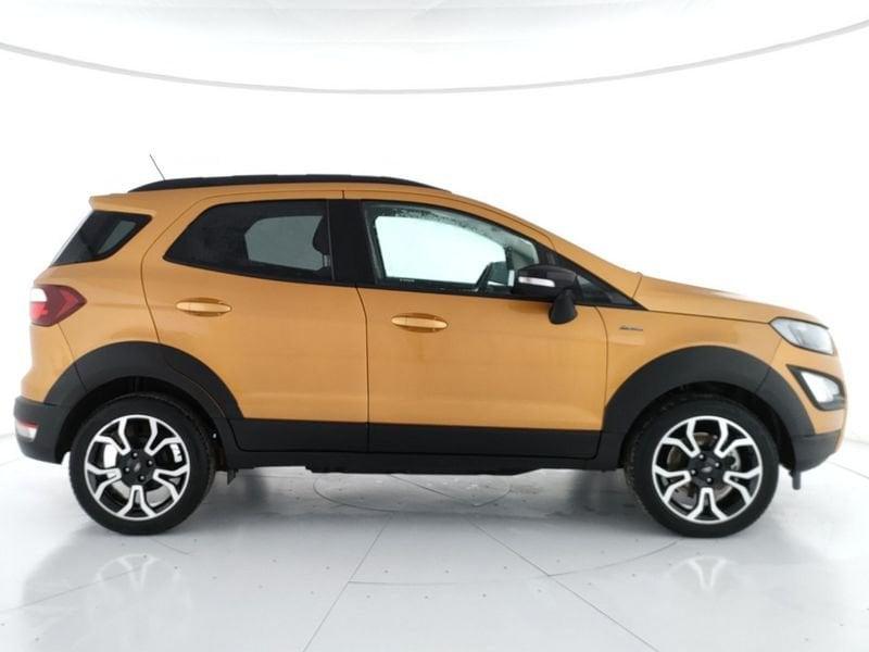 Ford EcoSport 1.0 ecoboost Active s&s 125cv