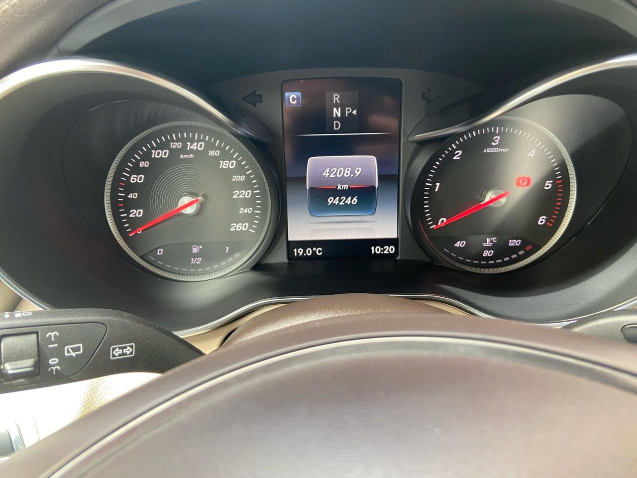 Mercedes-benz GLC 250 d 4Matic Premium