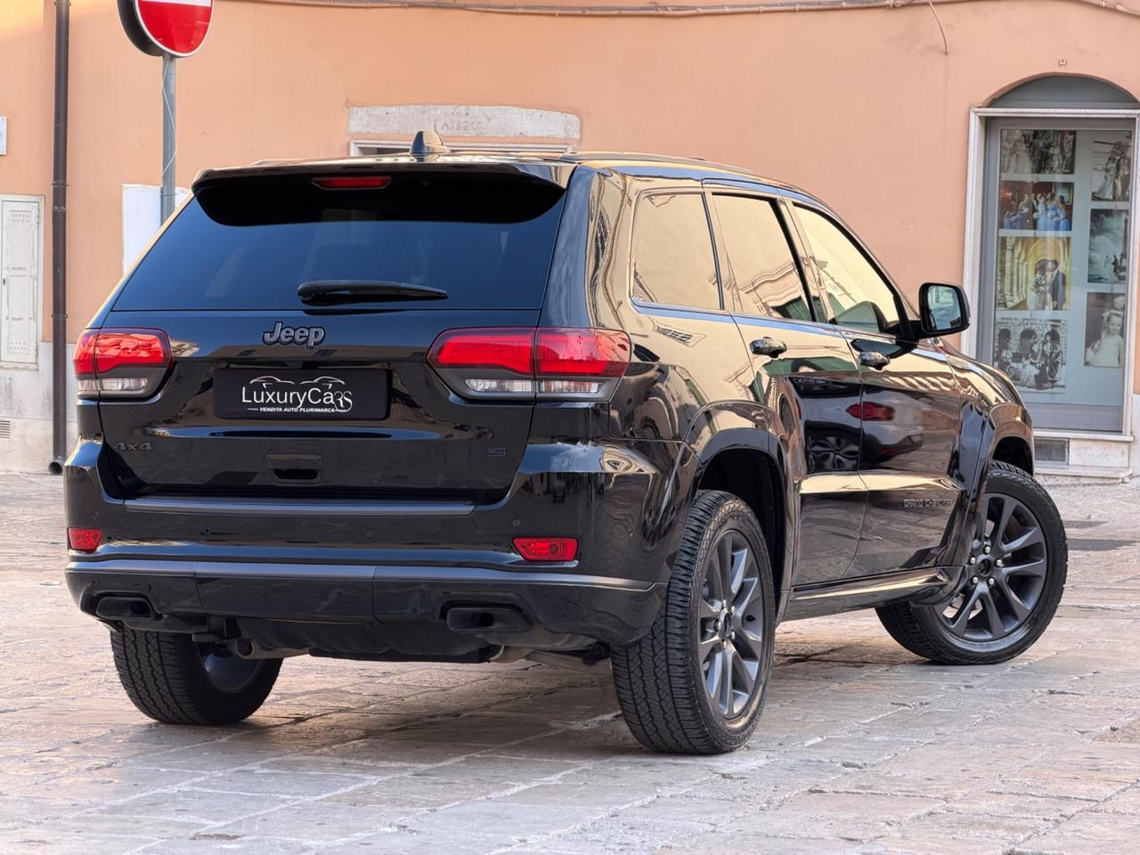Jeep Grand Cherokee 3.0 V6 MULTIJET S 250 CV 4X4