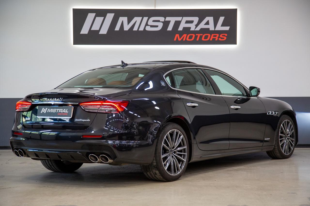 Maserati Quattroporte V6 430 CV AWD Modena Q4