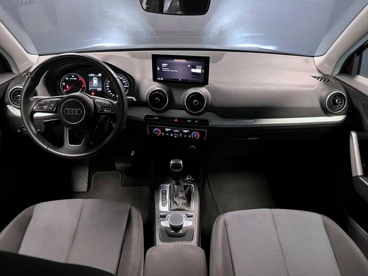 AUDI Q2 30 TDI 116 CV S-TRONIC BUSINESS
