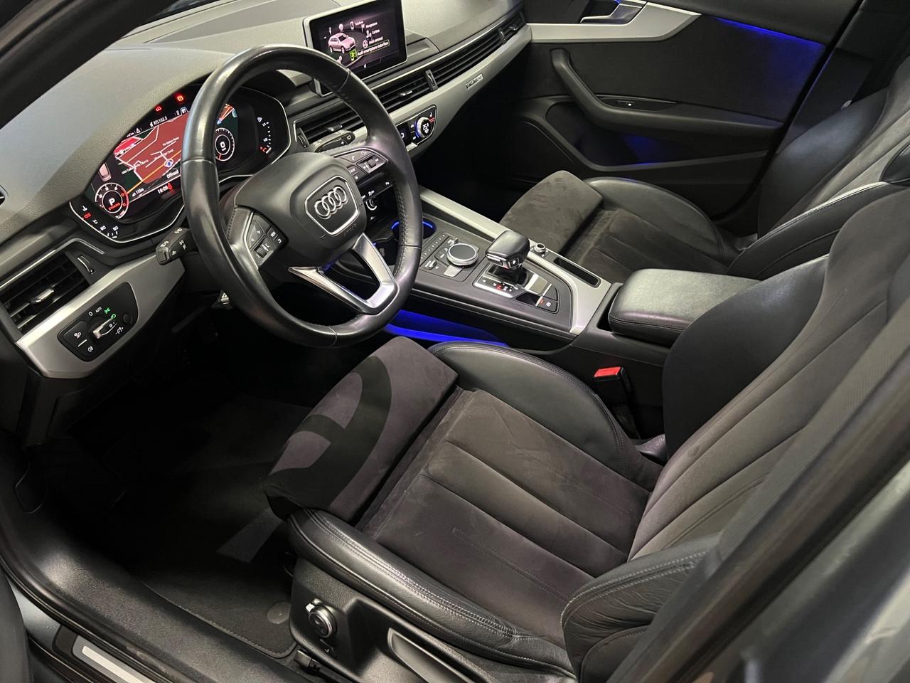 Audi A4 allroad 2.0 TDI 190 CV S tronic Business Evolution