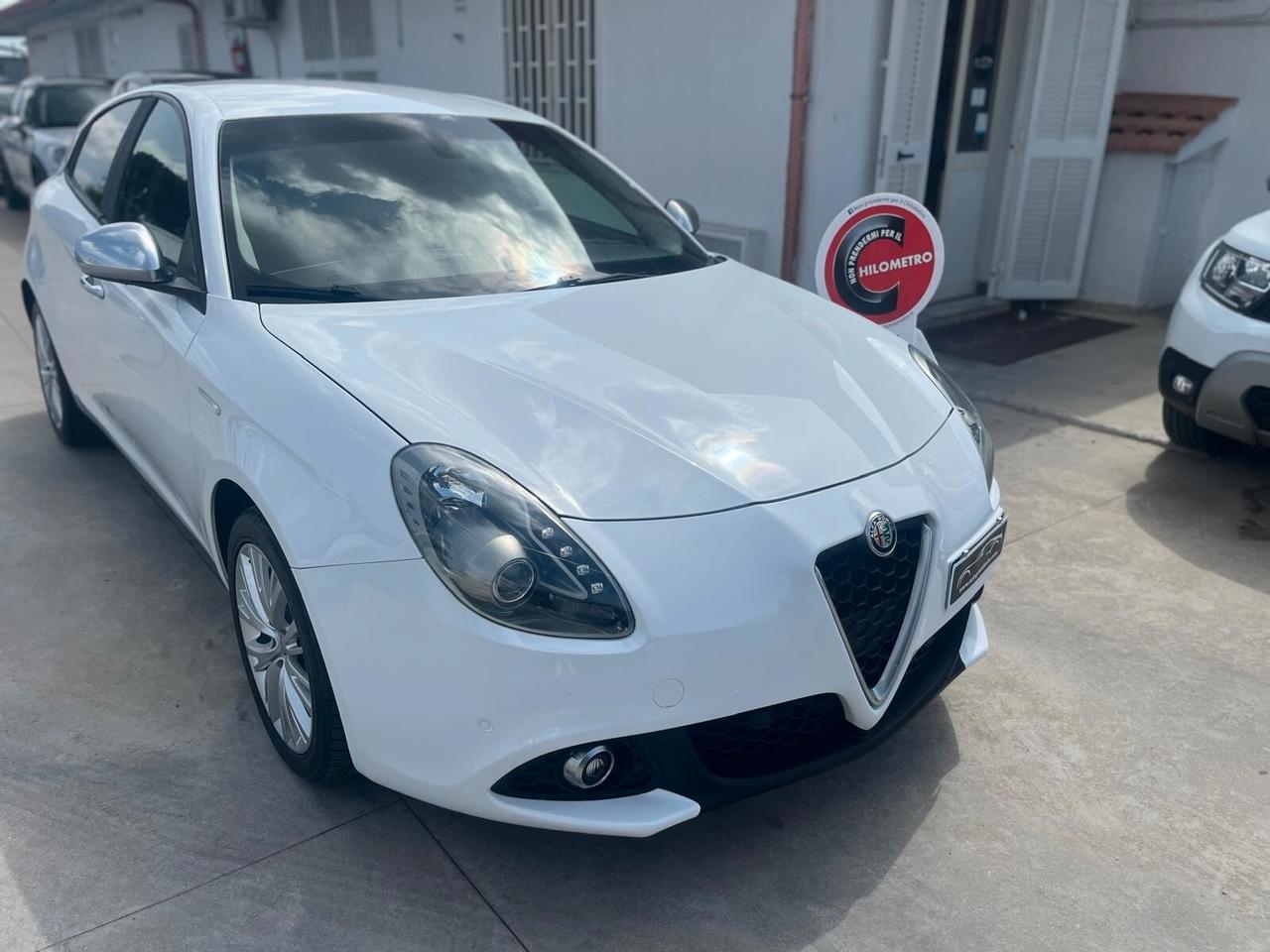 Alfa Romeo Giulietta 1.6 JTDm 120cv Super IMPECCABILE