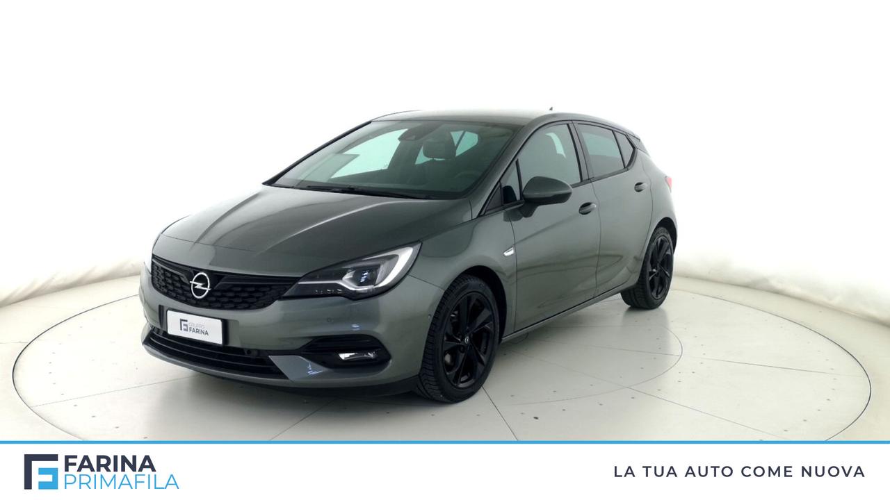 OPEL Astra V 2020 - Astra 5p 1.5 cdti 2020 s&s 105cv