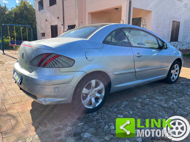 PEUGEOT 307 2.0 HDi FAP CC Féline