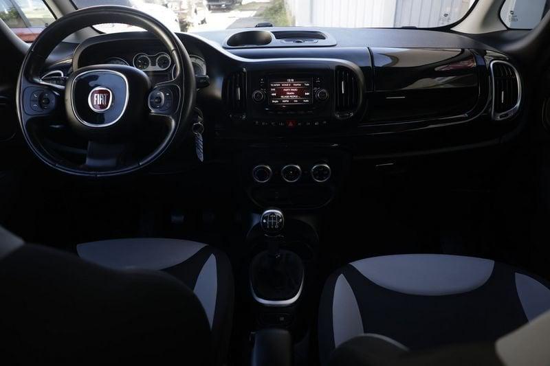 FIAT 500L 500L 1.3 Multijet 85 CV Lounge Unicoproprietario