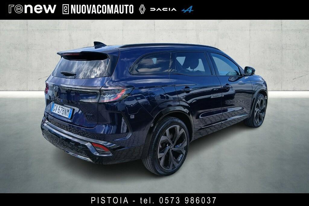 Renault Espace 1.2 E-Tech full hybrid esprit Alpine Auto