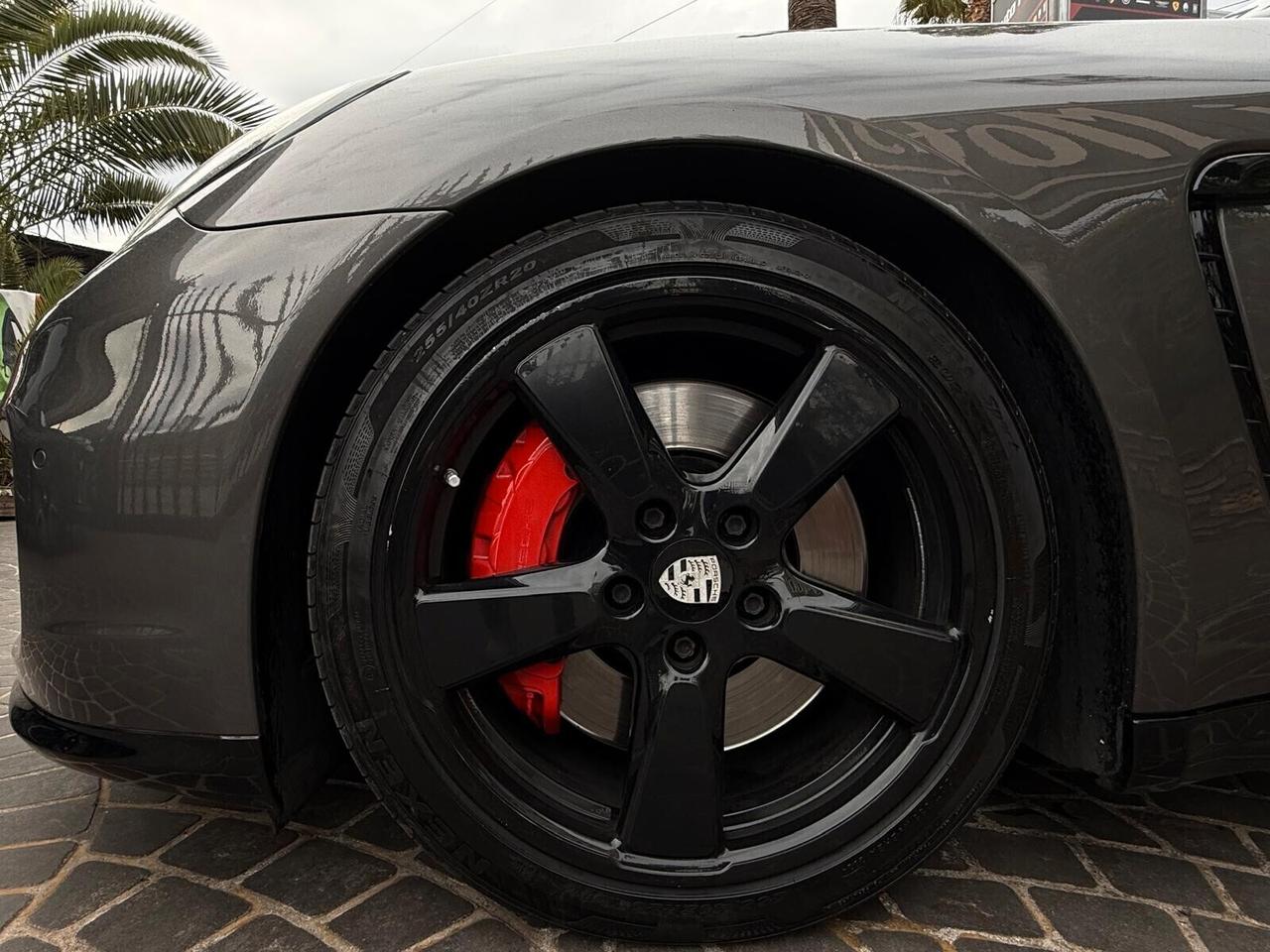 Porsche Panamera 4.8 GTS Soft close Tetto panorama