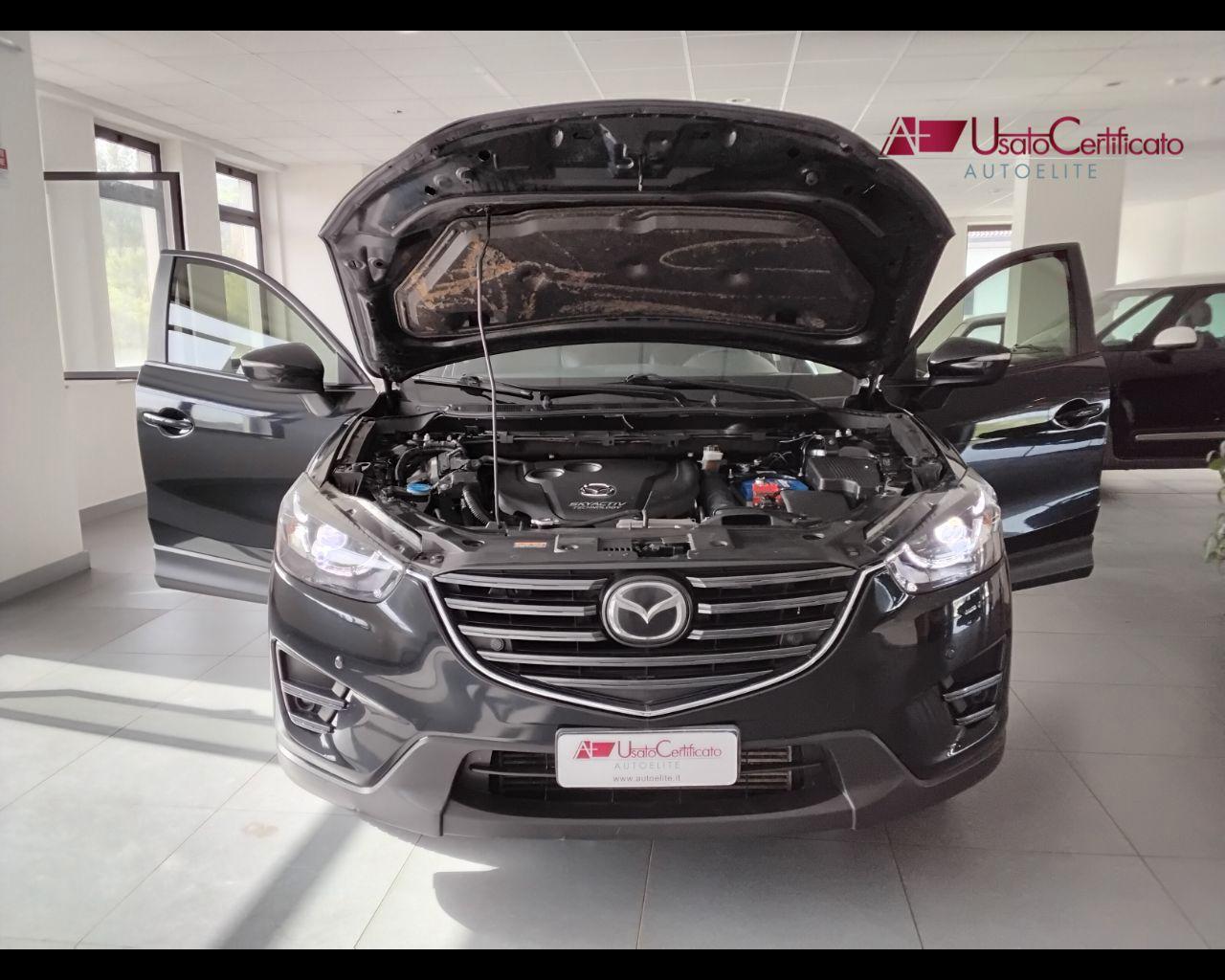 MAZDA CX-5 2.2L Skyactiv-D 175CV 4WD Exceed