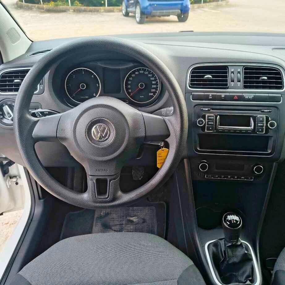 Volkswagen Polo 1.2 TDI DPF 5 p. Comfortline