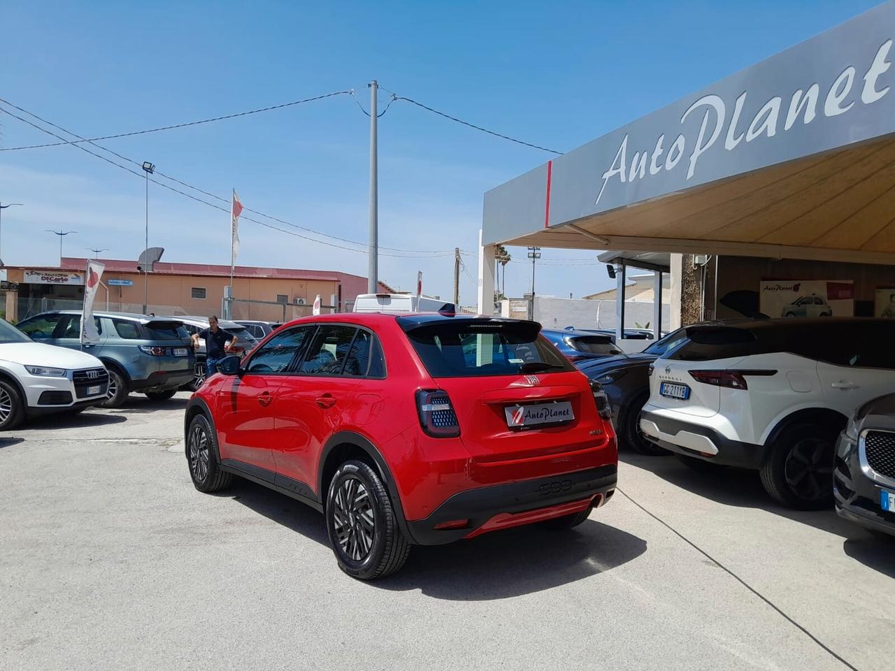Fiat 600 Hybrid 100 CV DCT MHEV La Prima