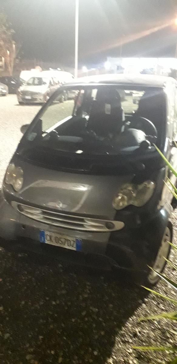 SMART - 700 - smart cabrio Brabus