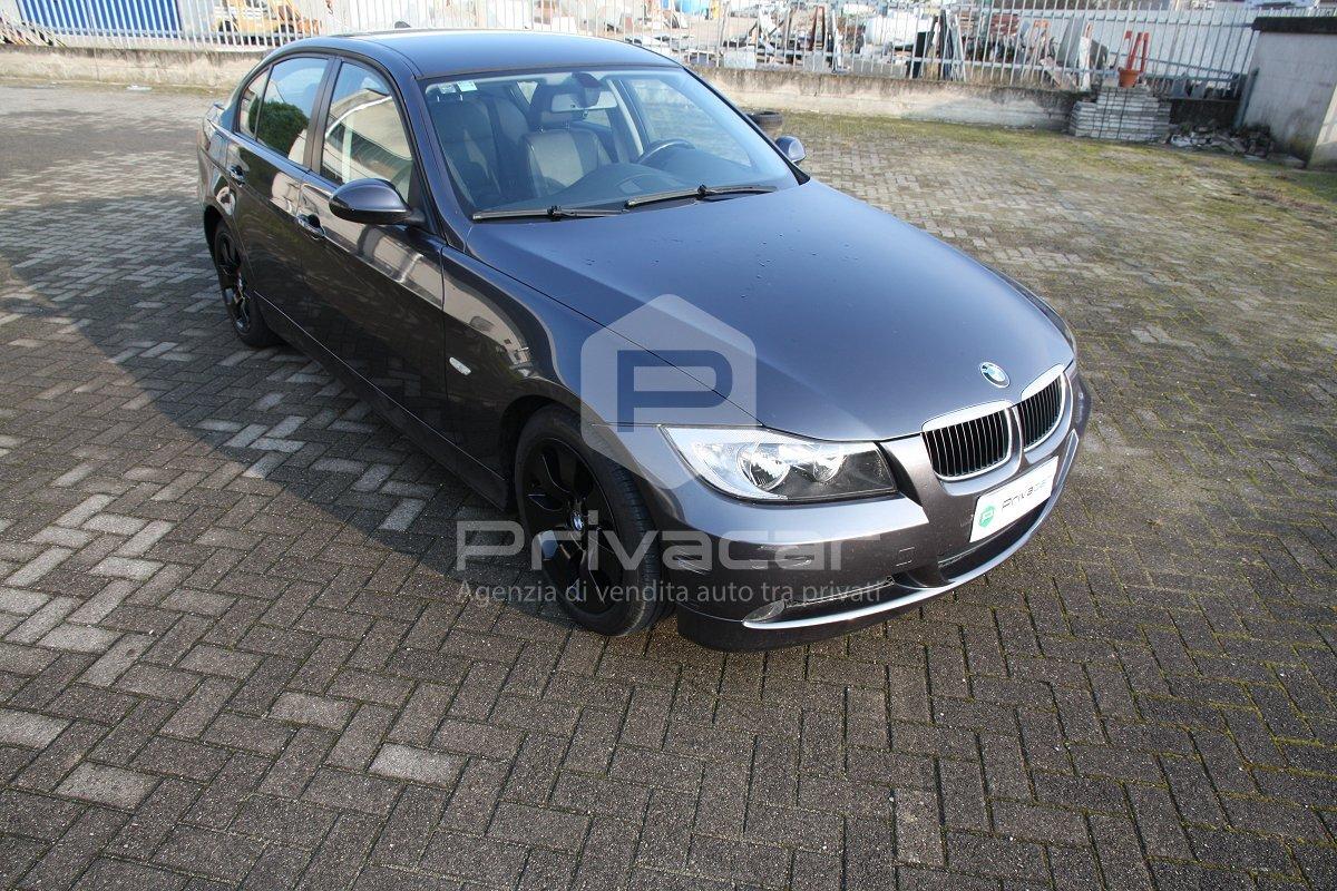 BMW 320d cat Eletta