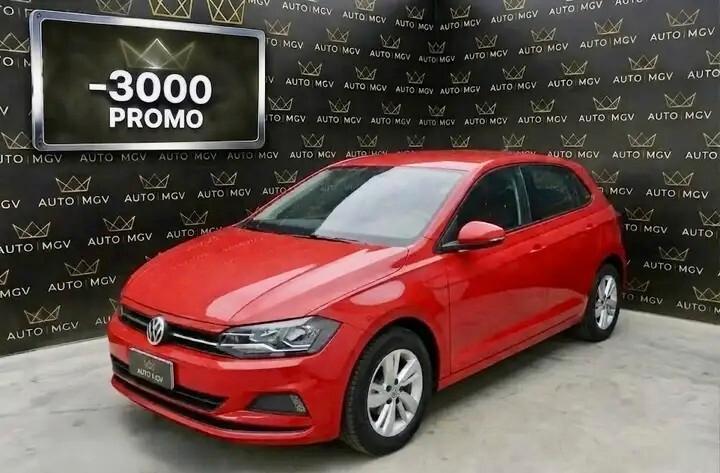 Volkswagen Polo 1.6 TDI 95 CV 5p. Highline BlueMotion Technology