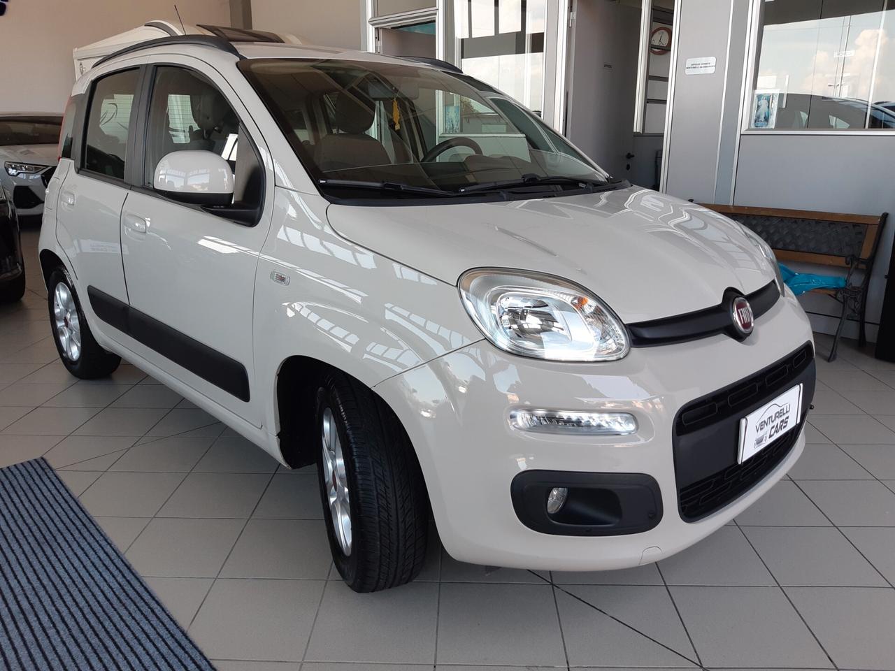 Fiat Panda 1.2 Lounge 5 POSTI