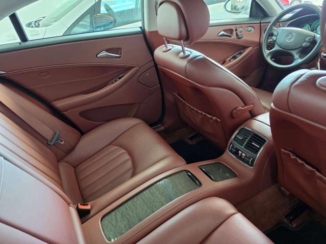 Mercedes-Benz CLS 320 CLS Berlina - C219 cdi V6 Sport auto