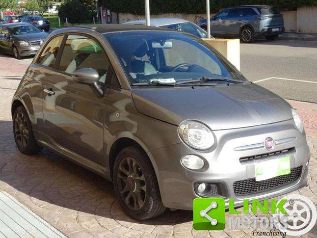 LINK MOTORS: FIAT 500C CABRIO 1.2 69 CV GQ