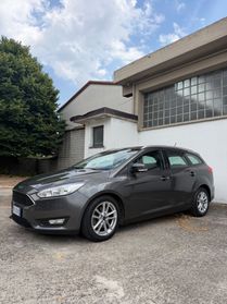 Ford Focus 1.5 TDCi 120 CV Start&Stop SW Titanium